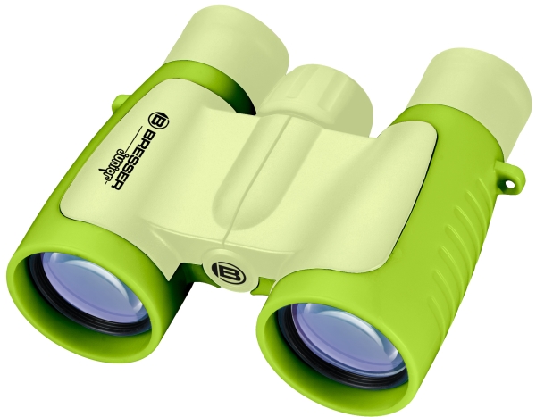 Bresser Optics 8880330B4K000, 3x, 3 cm, Grøn, 110 g