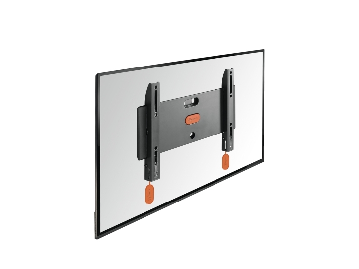 Vogel''s BASE 05 S, 20 kg, 48,3 cm (19), 109,2 cm (43), 100 x 100 mm, 200 x 200 mm, Svart