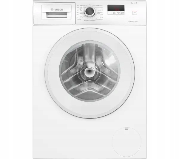 Washing Machine Wge03201pl Bosch