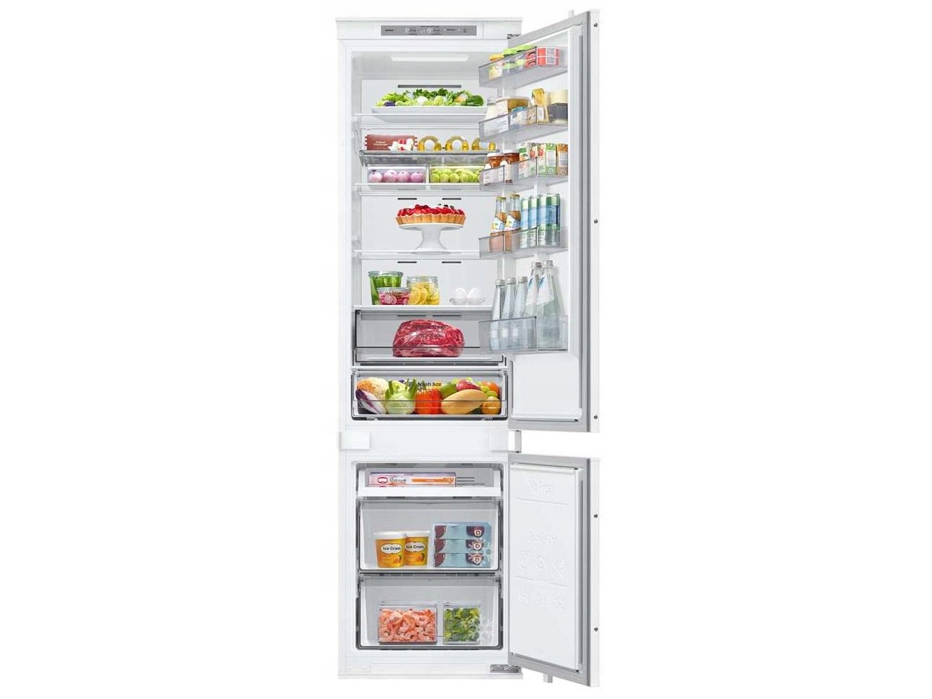 Einbau-Kühlschrank Samsung Brb70f30aes0eo