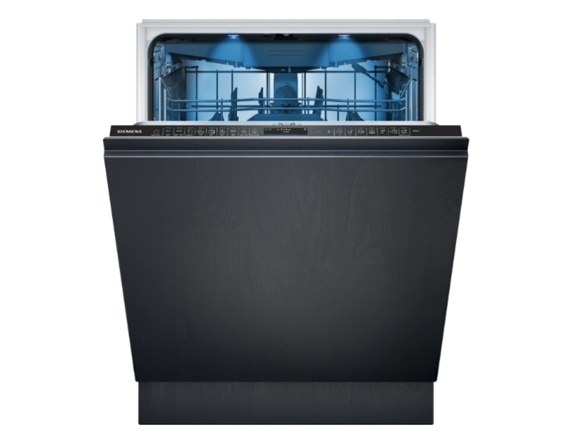 Siemens Iq700 Sn97tx02ce, Voll Integriert, Standardgröße (60 Cm), Schwarz, Edelstahl, Berührung, Led, 1,75 M