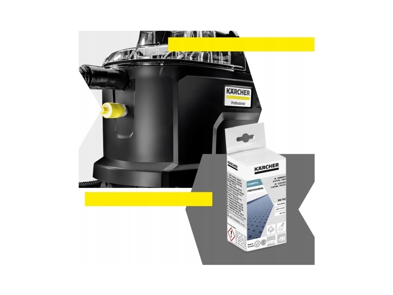 Industrie-Staubsauger Karcher Puzzi 8/1 Anniversary *Eu (1.100-248.0)