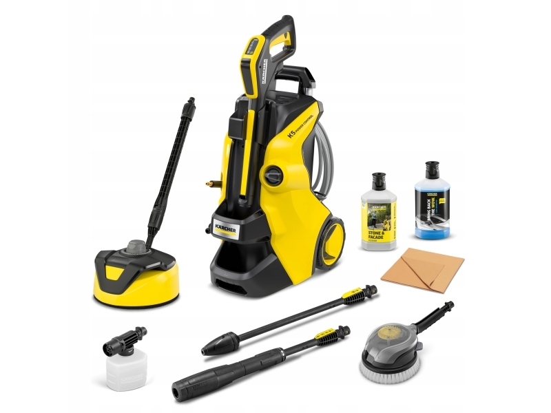 Kärcher Aukšto Slėgio Plovykla K 5 Power Control Flex Car & Home | 1.324-707.0
