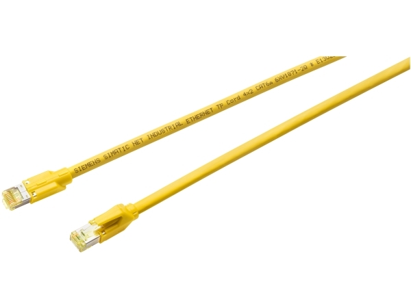 Siemens 6Xv18704gn20 Sensor, Aktorstecker, 1 Stück