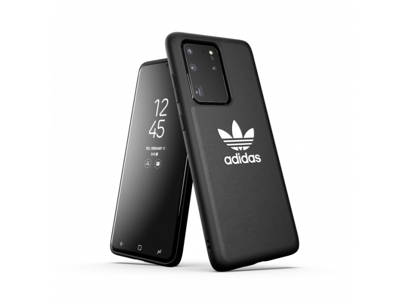 Adidas 38618, Cover, Samsung, Galaxy S20 Ultra, 17,5 Cm (6.9"), Sort, Hvid