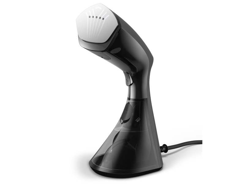 Philips Styletouch Gc800 - Håndholdt Stof Damper - 1600 W - Sort/ Sølv