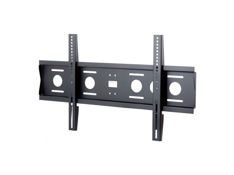 Edbak Twb1, 127 Cm (50"), 2,16 M (85"), 80 Kg, 100 X 100 Mm, 800 X 400 Mm, Sort