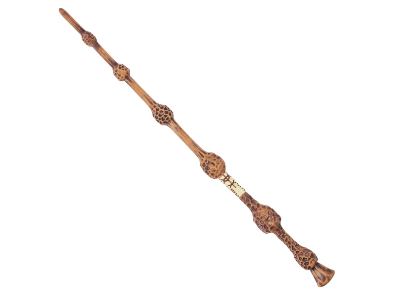 Wizarding World Wwo Rlp Character Wand Dumbledore Gml, Harry Potter, 6 År