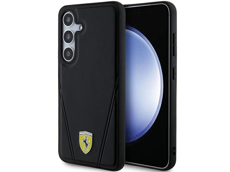 Ferrari 3666339242480, Hülle, Samsung, Galaxy S24+, 17 Cm (6,7"), Sortiert
