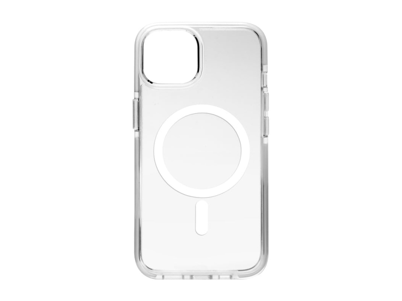 Puro Puipc1561litempwhi, Cover, Apple, Iphone 15, 15,5 Cm (6.1"), Transparent