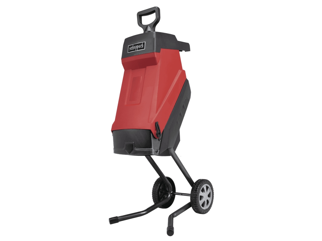 Scheppach - 2In1 Elektro Gartenhäcksler Gs55 Häcksler Schredder 2400W 2 Fangsäcke - Image 4