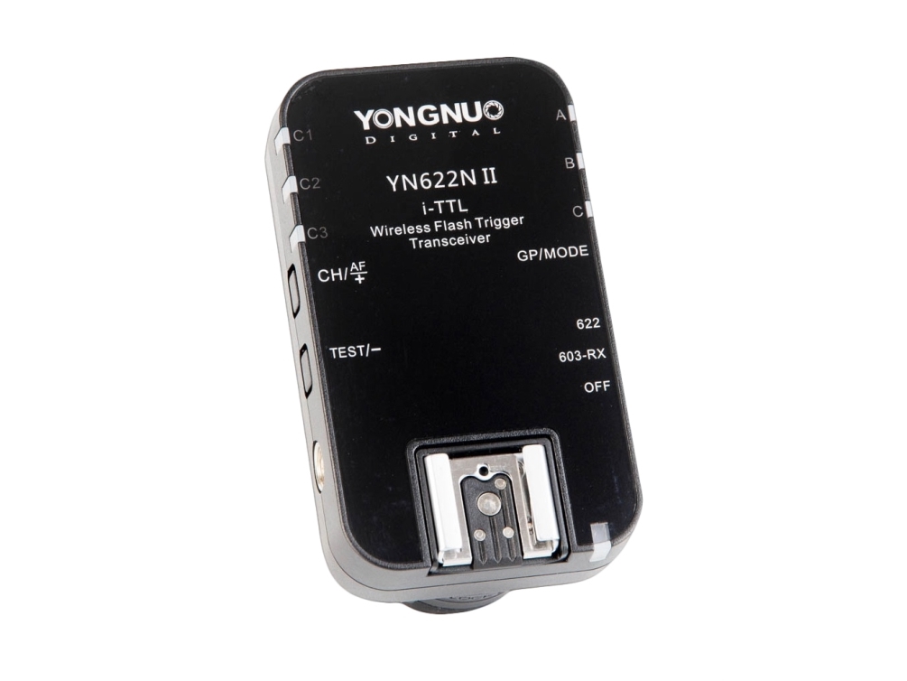 Yongnuo 2 X Funk-Auslöser Yn-622Iin Für Nikon I-Ttl