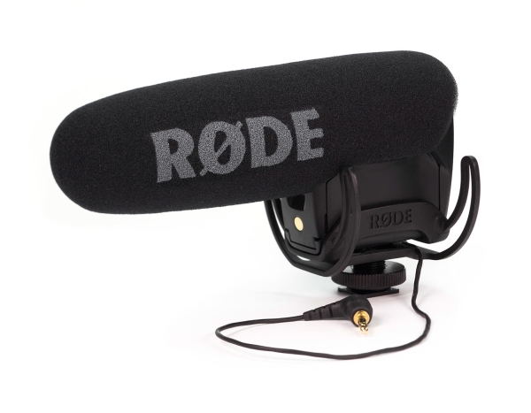 Rode Videomic Pro