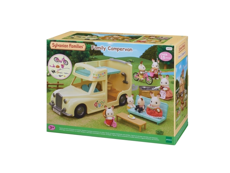 Sylvanian Families Autocamper