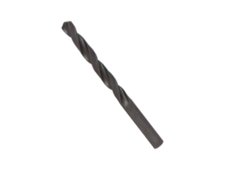 Stanley STA50055-QZ, Boremaskine, 5 mm, 86 mm, Metal, 5,2 cm, Valset High-Speed Stål (HSS-R)