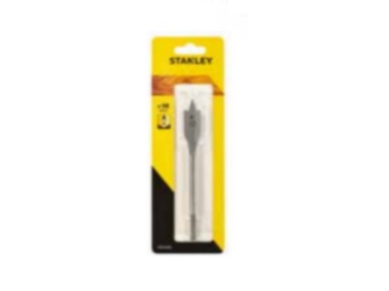 Stanley 5287953, Boremaskine, Spade Borehoved, 1,2 Cm, Træ, 1 Stk