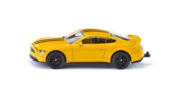 Siku 1530 - Ford Mustang Gt Legetøjsbil - 1:50