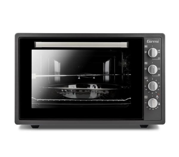 Girmi Grancotto 58, Medium, Elektrischer Ofen, 58 L, 1800 W, 58 L, 40 - 300 °C