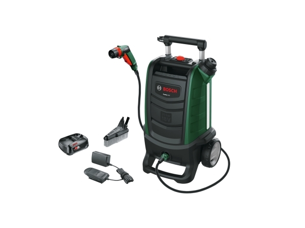 Bosch Akku Mobil Vasker Fontus 18V 1X2,5Ah