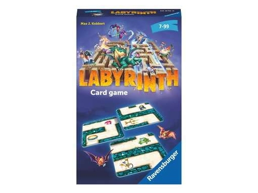 Ravensburger 208708, Brætspil, Gåde, 7 År, 20 min.