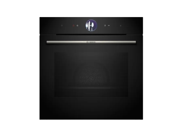 Bosch Serie 8 Hrg7361b1, Medium, Elektrischer Ofen, 71 L, 71 L, 30 - 300 °C, Katalytisch + Hydrolytisch