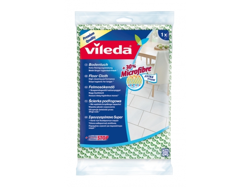 Vileda Bodentücher Mikrofaser 2 St. (276049)