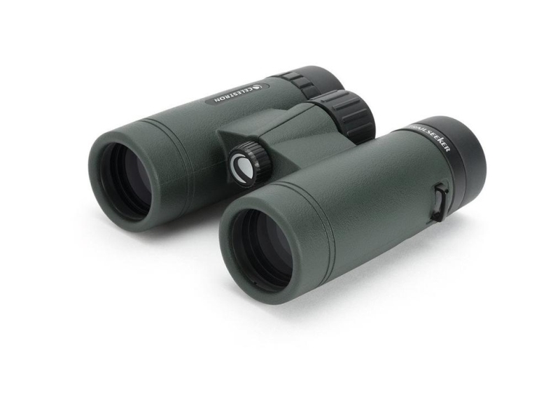 Celestron Trailseeker, Bak-4, 8X, 4,2 Cm, Voll Mehrfachbeschichtet (Fmc), Wasserfest, 655 G