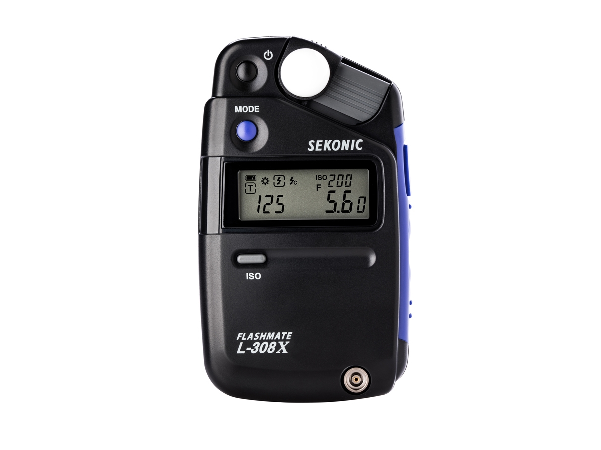 Sekonic Belichtungsmesser L-308X
