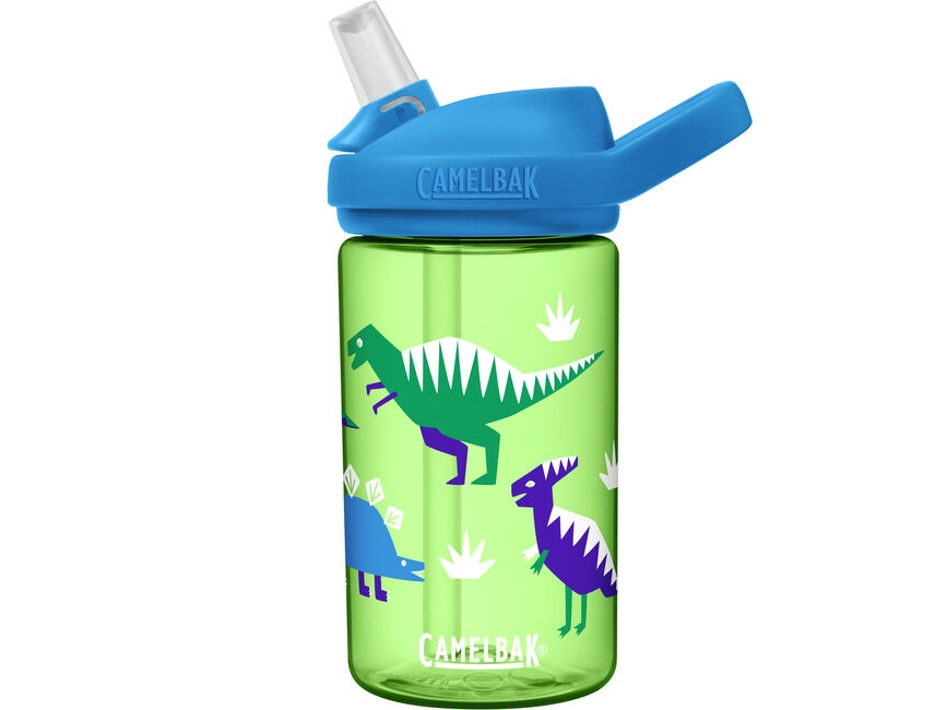 Camelbak Eddy+ Kids Trinkflasche 0,4 L Hip Dinos
