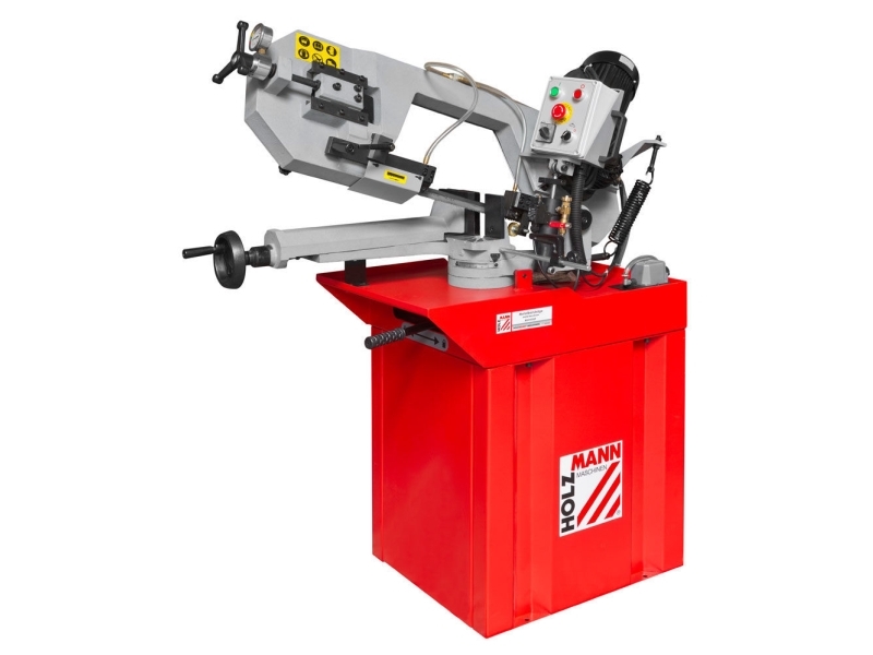 Holzmann BS275TOP_400V, 22,5 cm, 37,5 m/min, 75 m/min, 16 cm, 1500 W, AC