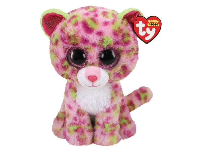 Ty Lainey, Spielzeug-Leopard, 3 Jahr(E)