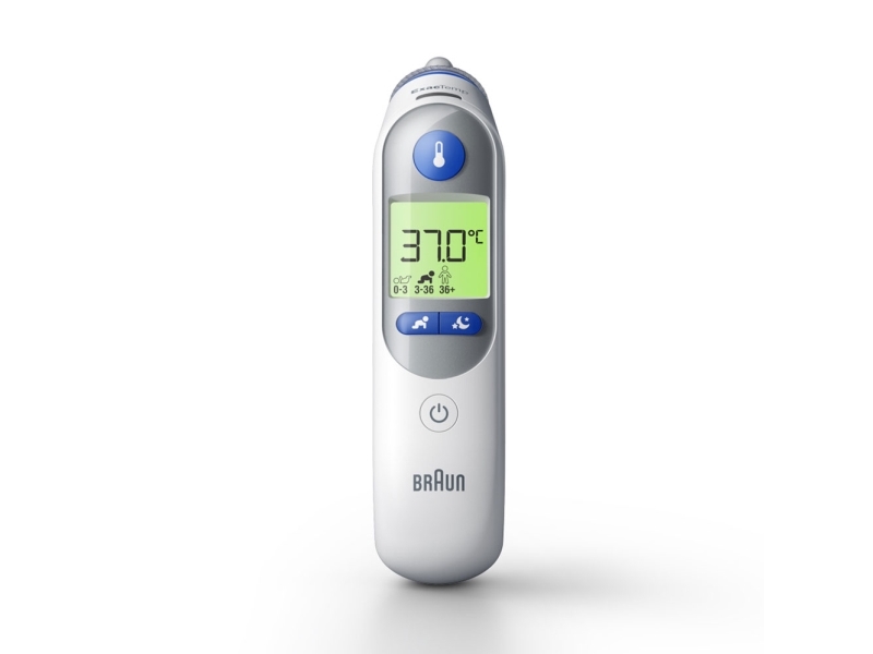 Braun Weiß Thermoscan 7 Irt6525we - Image 6