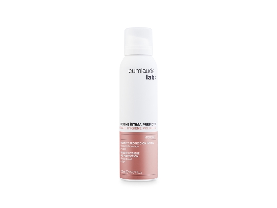 Cumlaude Lab Cumlaude Intimhygiene Prebiotic Mousse 150Ml
