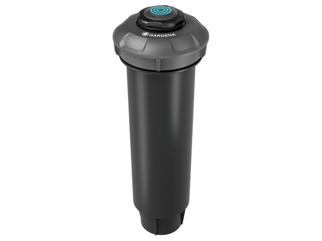 Gardena 8233-20, Pop-Up Sprinkler, 180 M², Sort