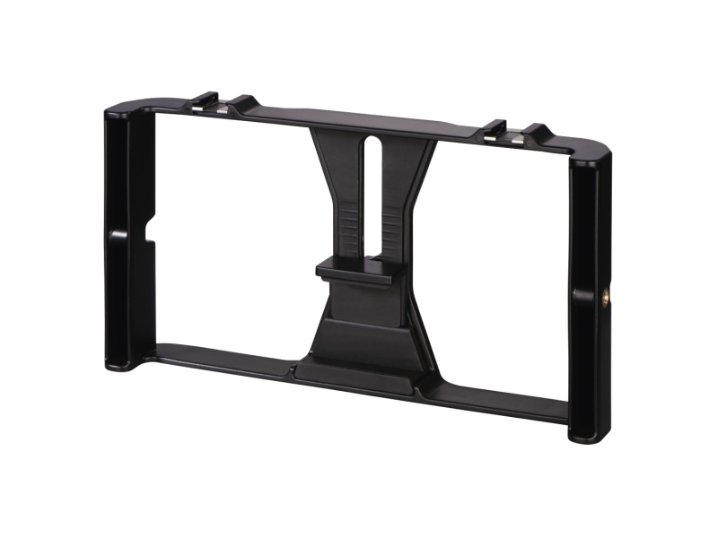 Hama 00004622, Schwarz, Kunststoff, 1/4", 1 Stück(E), 250 Mm, 58 Mm