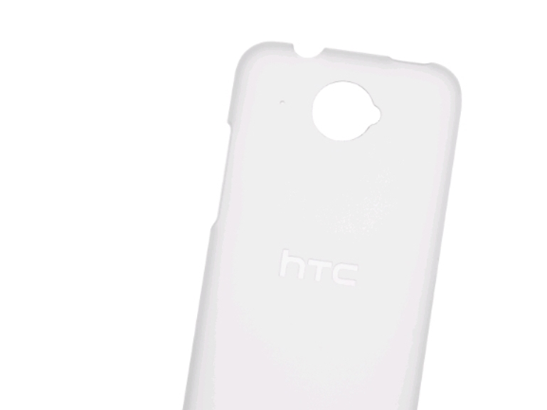 Htc Hc C891, Cover, Htc, Desire 601, Durchscheinend