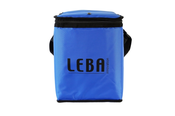 Leba Innovation Notebag Nb2-10Tabb-Blue, Gehäuse Zur Verwaltung Tragbarer Geräte, Blau, Tisch, 23 Cm, 3 Cm, 27 Cm