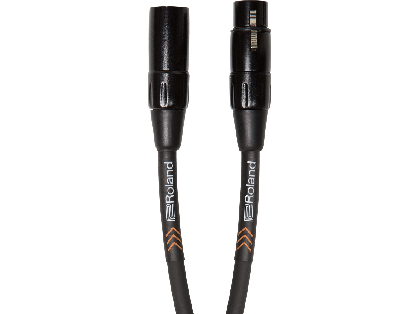 Roland Rmc-B3, Xlr (3-Pin), Stecker, Xlr (3-Pin), Buchse, 1 M, Schwarz