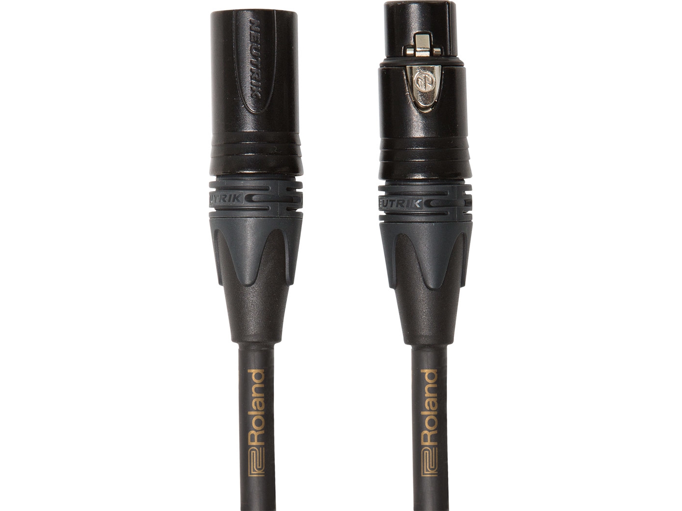 Roland Rmc-G5, Xlr (3-Pin), Stecker, Xlr (3-Pin), Buchse, 1,5 M, Schwarz