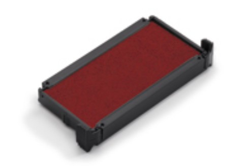 Trodat 6/4923, Tintenpatrone, Rot, Trodat, Schwarz, Din Iso 14145-2