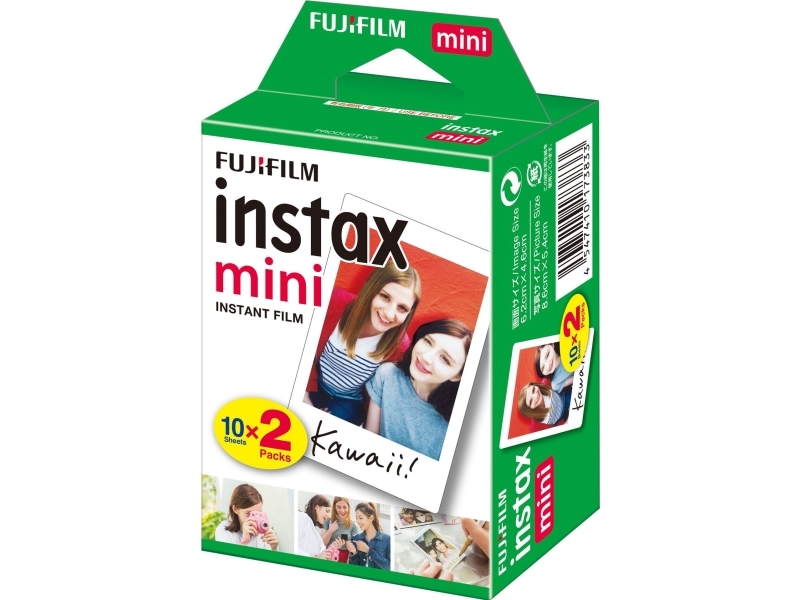 Fujifilm 16567828, 20 Stück(E), 90 G, 65 Mm, 100 Mm, 45 Mm