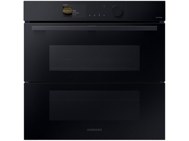 Samsung NV7B6795JAK, Stor, Elektrisk ovn, 76 L, 3650 W, 76 L, 30 - 270 °C