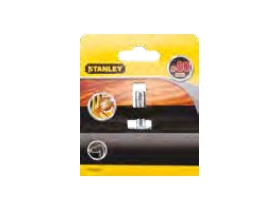 Stanley Sta36012-Xj, Rundbürste, Messing, 1 Stück(E), 10 Cm, 12 Mm