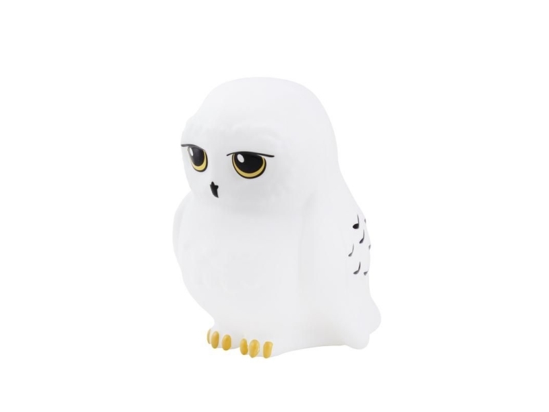 Paladone Hedwig, Stemningsbelysning, Hvid, Varm hvid, 160 mm, Batteri, AAA