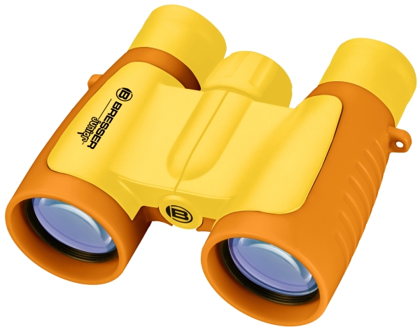 Bresser Optics 8880330Lxd000, 3X, 3 Cm, Orange, Gul, 110 G
