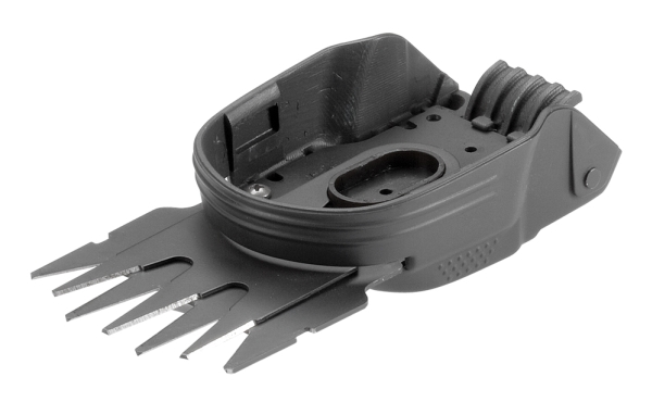 Gardena 02340-20, Sort, Accu Shears ClassicCut / ComfortCut, 1 stk, 80 mm