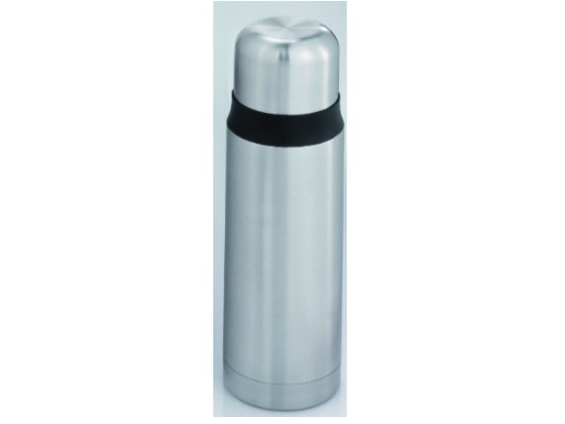 Leifheit Coco, 0,5 l, Svart, Rostfritt st&aring;l, Rostfritt st&aring;l, 12 h, 24 h, Bisfenol A (BPA)