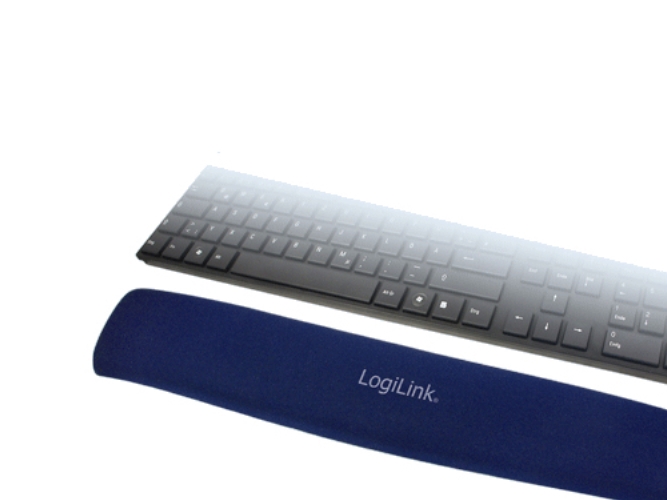 Logilink Id0045, Nylon, Polyurethan, Silikone, Blå