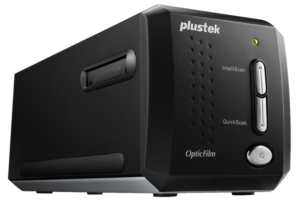 Plustek Opticfilm 8200I Ai, 36,8 X 25,4 Mm, 7200 X 7200 Dpi, 48 Bit, 16 Bit, 1 Bit, Graustufen, Monochrom