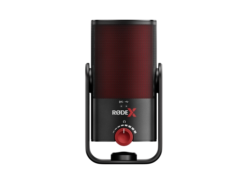 Røde Xcm-50, Pc-Mikrofon, 20 - 20000 Hz, 24 Bit, 48 Khz, Drehregler, Kabelgebunden